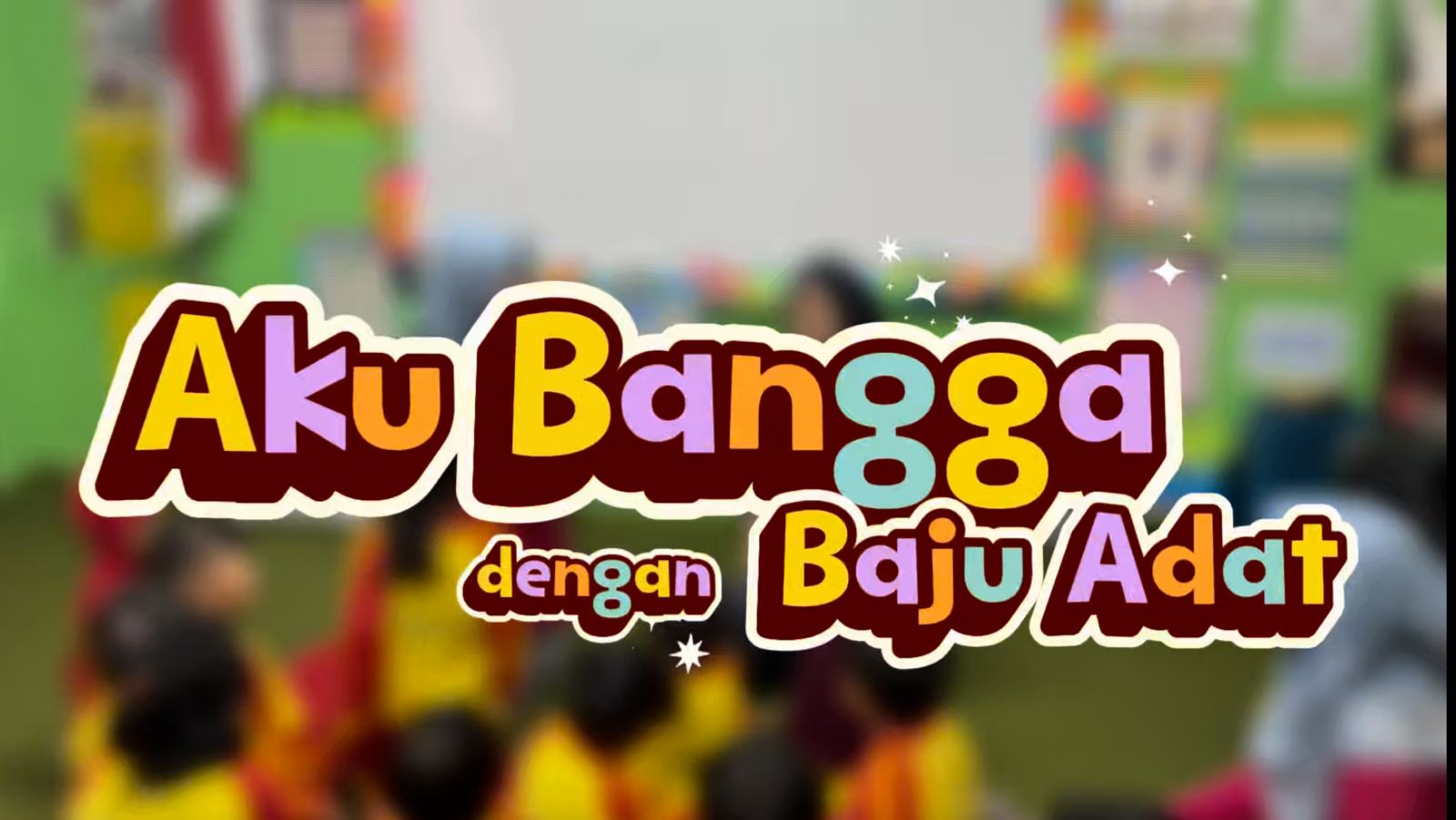 Aku bangga dengan Baju Adat melalui Pendekatan Deep Learning